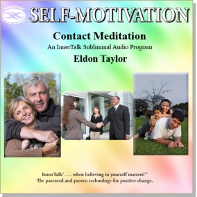 Contact Meditation CD
